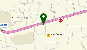 お天気の部屋の地図画像