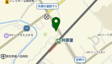 しゃるむの地図画像