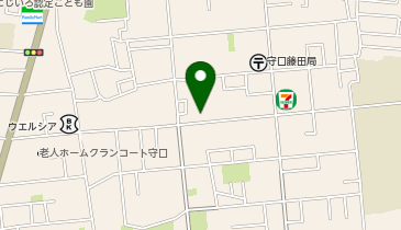 すずらんの地図画像