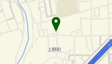 ひまわり美容室の地図画像