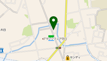 ふうずふうの地図画像