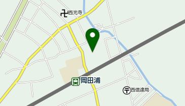 光美容室の地図画像