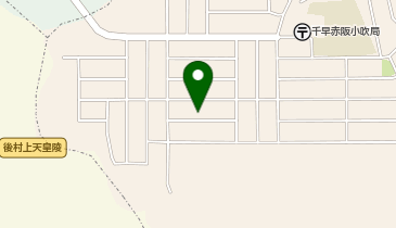 小吹美容院の地図画像