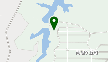 月夜に浮かぶ君のまつげの地図画像