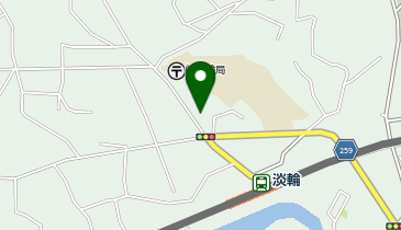 村田美容室の地図画像