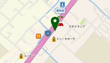 株式会社スリーブランチスm&kの地図画像