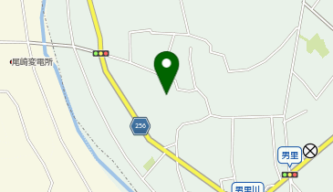 竹中美容室の地図画像