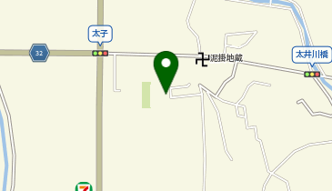 美容室さわだsawadaの地図画像