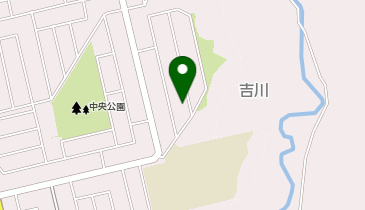 美容室オリジナルの地図画像