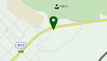 美容室サロンド・アキの地図画像