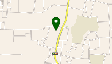 美容室ザ・ヘアーの地図画像