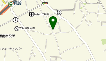 美容室ジョイの地図画像