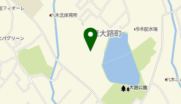 美容室メイ・クィーンの地図画像