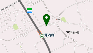 美容室ECOOエコーの地図画像