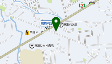 美智美容室の地図画像