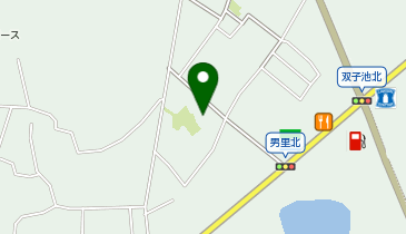 高橋美容室の地図画像