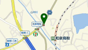 髪工房未來-Mirai-の地図画像