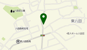 たんぽぽ美容室の地図画像