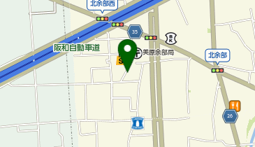 だるま屋の地図画像