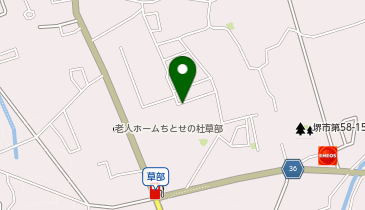 アトリエmioの地図画像