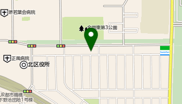 カッツの地図画像