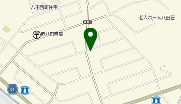 セ・ラ美容室の地図画像