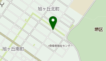 パーマハウスおれんぢの地図画像