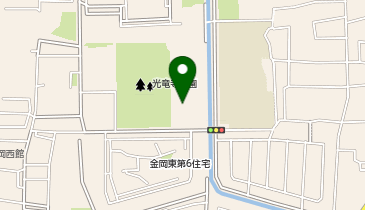 ビューティサロンだいせんの地図画像