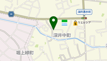 ビューティプラザテミスの地図画像