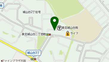 ビューティヴィラの地図画像