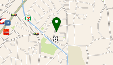 ビューティーサロンつちやの地図画像