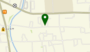 ファミリヤの地図画像