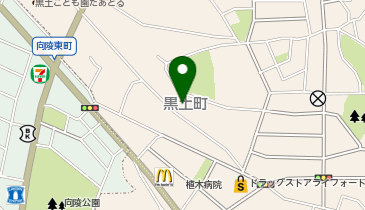 プライベートサロンCherieの地図画像