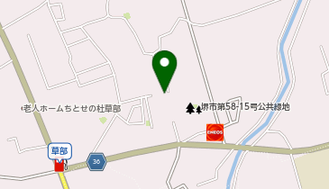 プライベートサロンSの地図画像