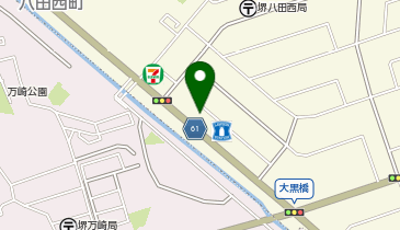 ヘアスペースアニスの地図画像