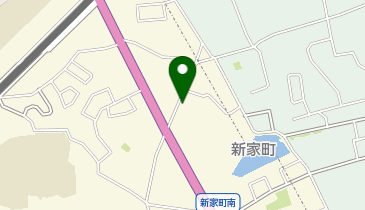 美容室ショーの地図画像