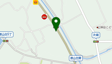 AYAの地図画像