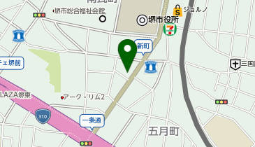 Cormarcheの地図画像