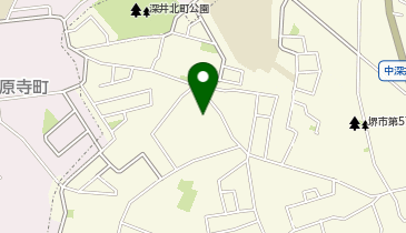 G・FORTUNEの地図画像