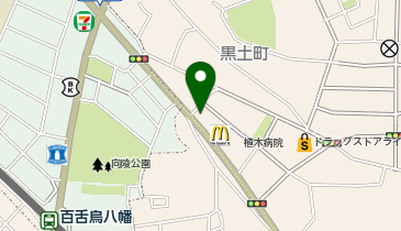 HISTORIAhair&makeの地図画像