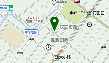 Hair&rsquo;sChamの地図画像