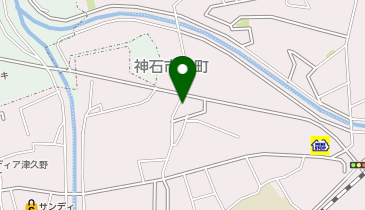 Ns.nail&eyebrowの地図画像