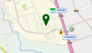 ORANGEの地図画像