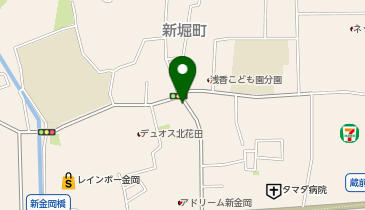 RuLihairの地図画像
