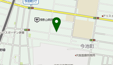 camusの地図画像