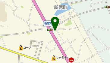 cherishの地図画像