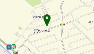 hairSentirの地図画像