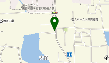 hairsalonSailの地図画像