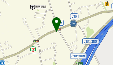 hair&rsquo;sgritterの地図画像