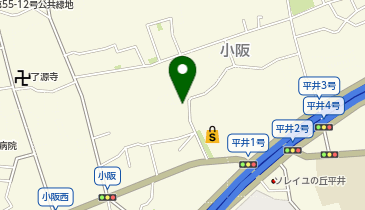 salonあい・あいの地図画像